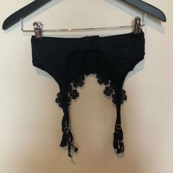 Agent Provocateur Soirée Ilona Suspender - Picture 4 of 5